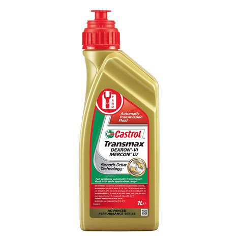 castrol transmax dexron-vi mercon lv|dexron vi auto zone.